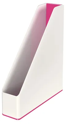 Obrázek produktu pro Leitz 53621023, Růžová, Bílá, Plast, A4, 272 mm, 318 mm, 430 g