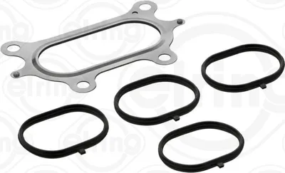 Produktbild von ELRING Dichtungssatz Ansaug- / Abgaskrümmer 884.180 für HONDA CIVIC VIII Hatchback (FN, FK)