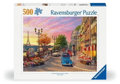 Productafbeelding van Ravensburger 12000149, 500 stukjes, 12 jaar/jaar