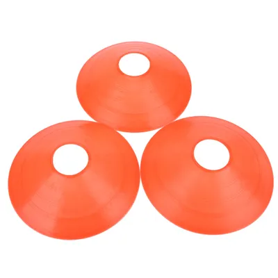 Obrázok produktu pre Futbalový tréningový disk, futbalový marker, futbalový tanier, futbalový disk marker, futbalový kužeľ marker,