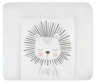 Produktbild von Julius Zöllner Wickelauflage Softy 75x75 Folie Lion