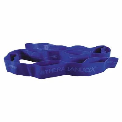 Produktbild von Theraband Clx 11 Loops Extra Strong Blue 2.6 Kg