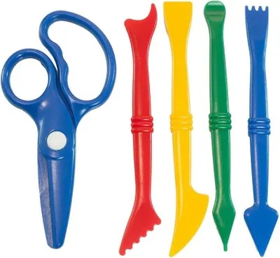 Image de Miniland, ensemble de figurines souples, 14 cm, multicolore. Pour enfants, multicolore, taille unique