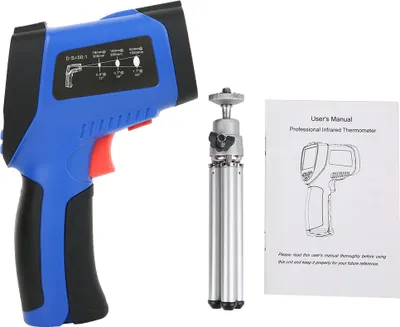 Produktbild von IR-866 Profesionálny bezkontaktný infračervený teplomer -50 - 2250��(-58 - 4082�H)