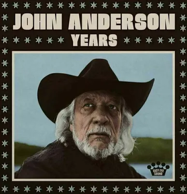 Produktbild von John Anderson - Years (LP)