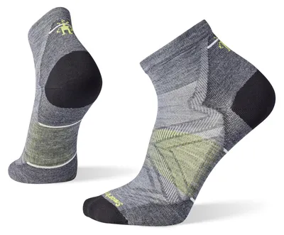 Immagine prodotto di Calze da trekking Smartwool Run Zero Cushion Ankle M 38/41 cm EU - grigio