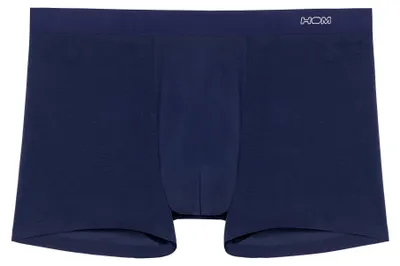 Image de Boxer rétro H-Fresh pour homme HOM - bleu marine - taille M