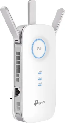 Produktbild von TP-Link RE550 WLAN Verstärker Repeater AC1900, 1300MBit/s 5GHz + 600MBit/s weiß