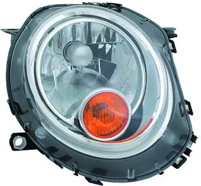 Produktbild von DIEDERICHS Scheinwerfer Links für MINI Schrägheck (R56) 1206081