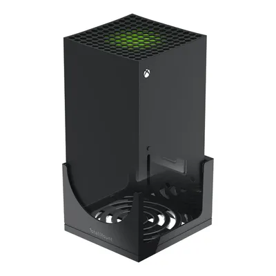 Produktbild von Innovelis TotalMount Cube - Mounting Frame Wand Halterung für Xbox Series X Konsole - Schwarz
