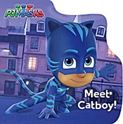 Immagine prodotto di Meet Catboy!
