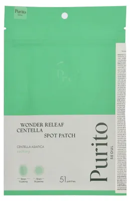 Produktbild von Purito Seoul Wonder Releaf Centella Spot Patch