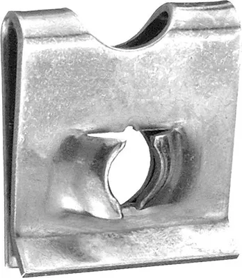 Produktbild von Connex Blechmutter 2,9 mm, 40 Stück