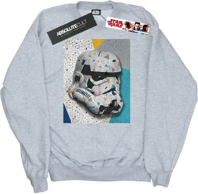 Produktbild von Star Wars - Sweatshirt für Herren BI45562 (L) (Grau)