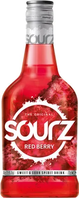 Obrázek produktu pro Sourz Red Berry 15% obj. 700ml