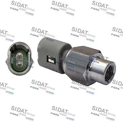 Produktbild von SIDAT Druckschalter Servolenkung 4.280914A2 für RENAULT CLIO II (BB0/1/2, CB0/1/2)