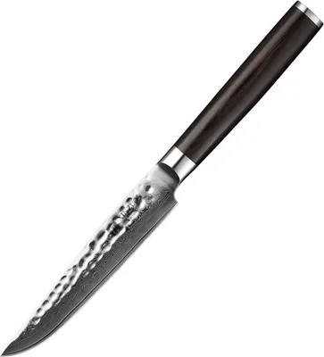 Produktbild von XinZuo - Damast Steakmesser - B1H He Serie
