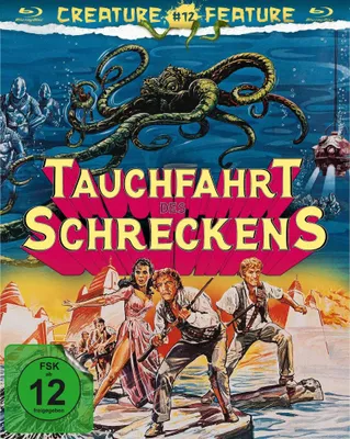 Produktbild von Tauchfahrt des Schreckens