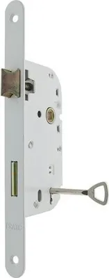 Image de Serrure encastrée BRICARD, à clé, axe 50 mm
