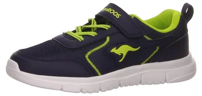Produktbild von KangaROOS Klettverschluß in blau, Gr. 40