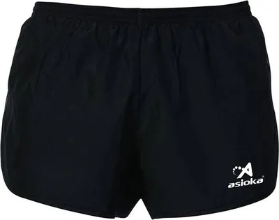 Produktbild von Asioka Obi Kurze Hose Schwarz XL Herren,Damen Schwarz XL
