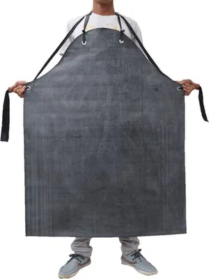 Produktbild von Schutzweste für Männer - Wasserfest - Schmutzabweisend - PVC - Arbeitswerkzeug - Handwerker - Maler - 120cm