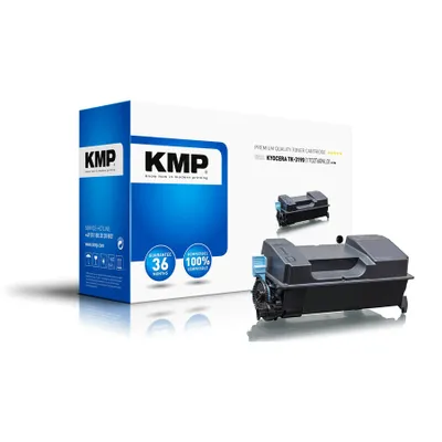 Produktbild von KMP K-T82 Toner schwarz kompatibel mit Kyocera TK-3190