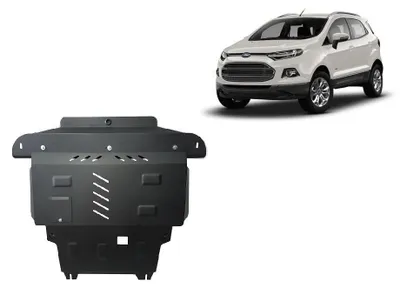 Obrázok produktu pre Ochrana spodnej časti motora a prevodovky z ocele pre    Ford EcoSport