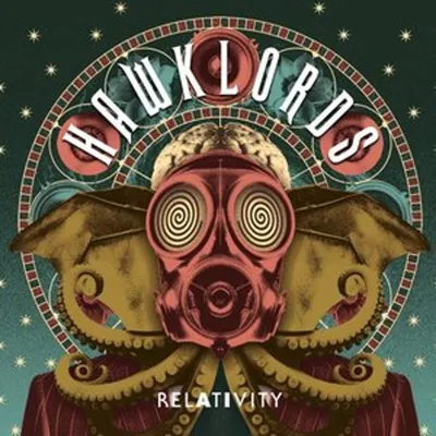 Obrázok produktu pre Hawklords: Hawklords: Relativity -   - (CD / R)