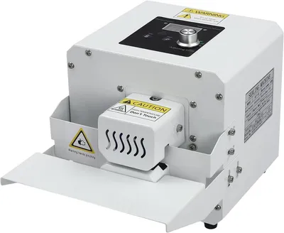 Endlos-Folienschweißgerät, automatisch, 300 W, weiß