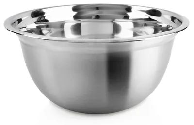 Obrázek produktu pro Vilde | Kuchyňská mísa nerez 32 cm - Mísa na míchání 7,5 L - Salátová miska