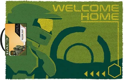 Image de Halo Infinite Fußmatte Welcome Home 40 x 60 cm