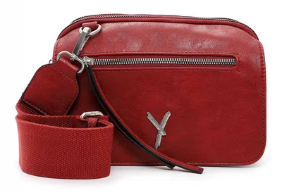 Produktbild von SURI FREY Umhängetasche Gracey Crossbody Bag Red rot
