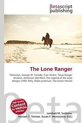 Produktbild von The Lone Ranger