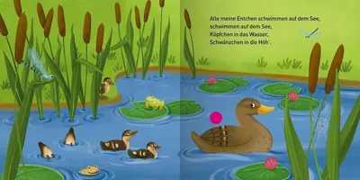 Obrázek produktu pro Mein kleines Soundbuch - Kinderlieder