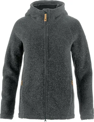 Produktbild von FJÄLLRÄVEN Kaitum Fleece W DARK GREY DARK GREY S