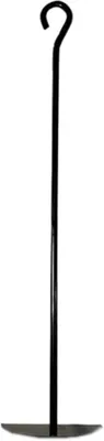 Produktbild von Ascheschaufel - Robuste Konstruktion für Kamin und Grill - 52,7 x 17 cm