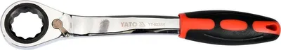 Produktbild von YATO Freilaufknarre YT-02386 Chrom-Vanadium-Stahl