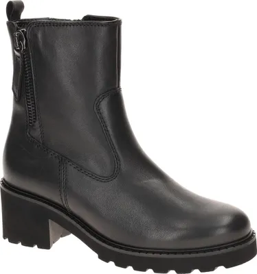 Produktbild von Gabor 76.631 Damen Stiefeletten - elegante Stiefelette schwarz Elegant NEU