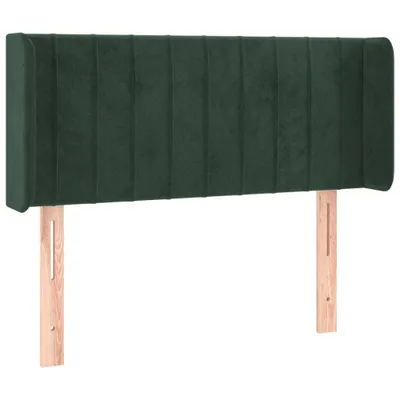 Zdjęcie produktu dla VidaXL 3119045, Ciemny Zielony, Poliester, Drewno, 930 mm, 78 cm, 88 cm, 160 mm