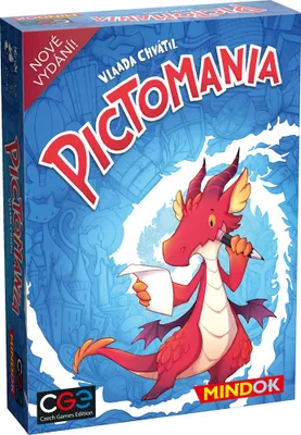 Immagine prodotto di Pictomania / Gioco per famiglie