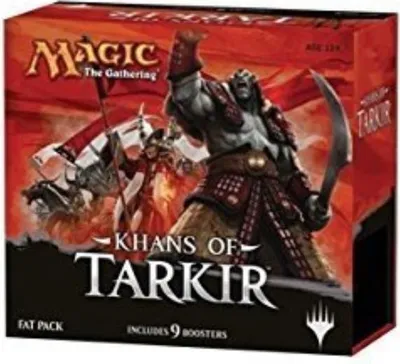 Produktbild von Magic: The Gathering Khans of Tarkir Fat Pack