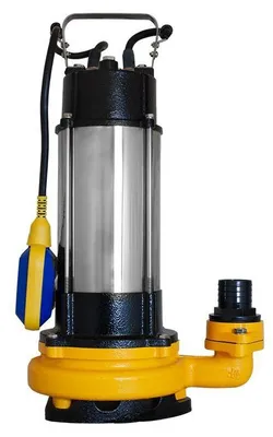 Imagen del producto de Bomba sumergible WQ 1500F, 1500W, 230V - Modelo: OM-WQ 1500F
