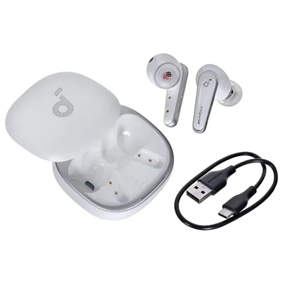 Produktbild von Anker Soundcore Liberty 4, True Wireless Stereo (TWS), Musik/Alltag, Kopfhörer, Weiß