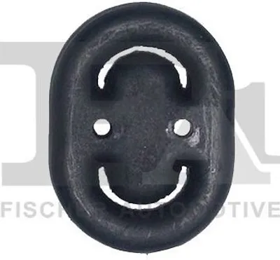 Produktbild von FA1 Auspuffhalter für AUDI 100 (43, C2) Auspuffanlage Montageteil 113-903