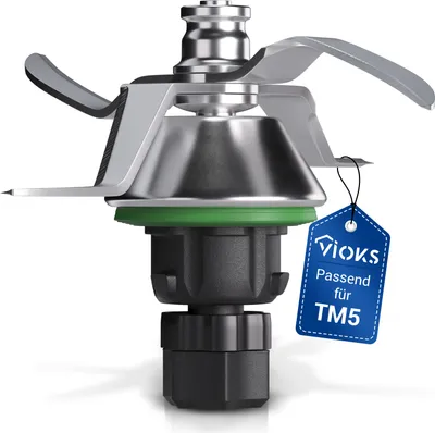 Produktbild von Messer Mixmesser für Thermomix TM5 Küchenmaschine