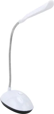 Obrázok produktu pre LED lampa na čítanie pre deti, 360° flexibilná ochrana očí, nastaviteľná lampa na čelo spálne, biela