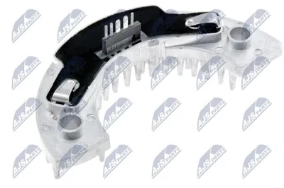 Produktbild von NTY ERD-PE-006 Gebläsewiderstand passend für PEUGEOT 307 CC (3B) Innenraumgebläse