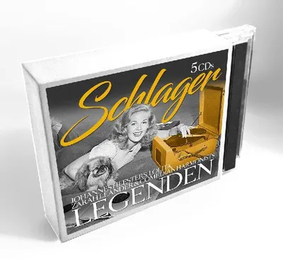Produktbild von Schlager Legenden