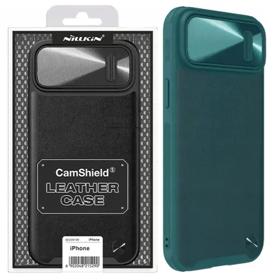 Obrázek produktu pro Nillkin pouzdro na fotoaparát pro Iphone 14+ Green